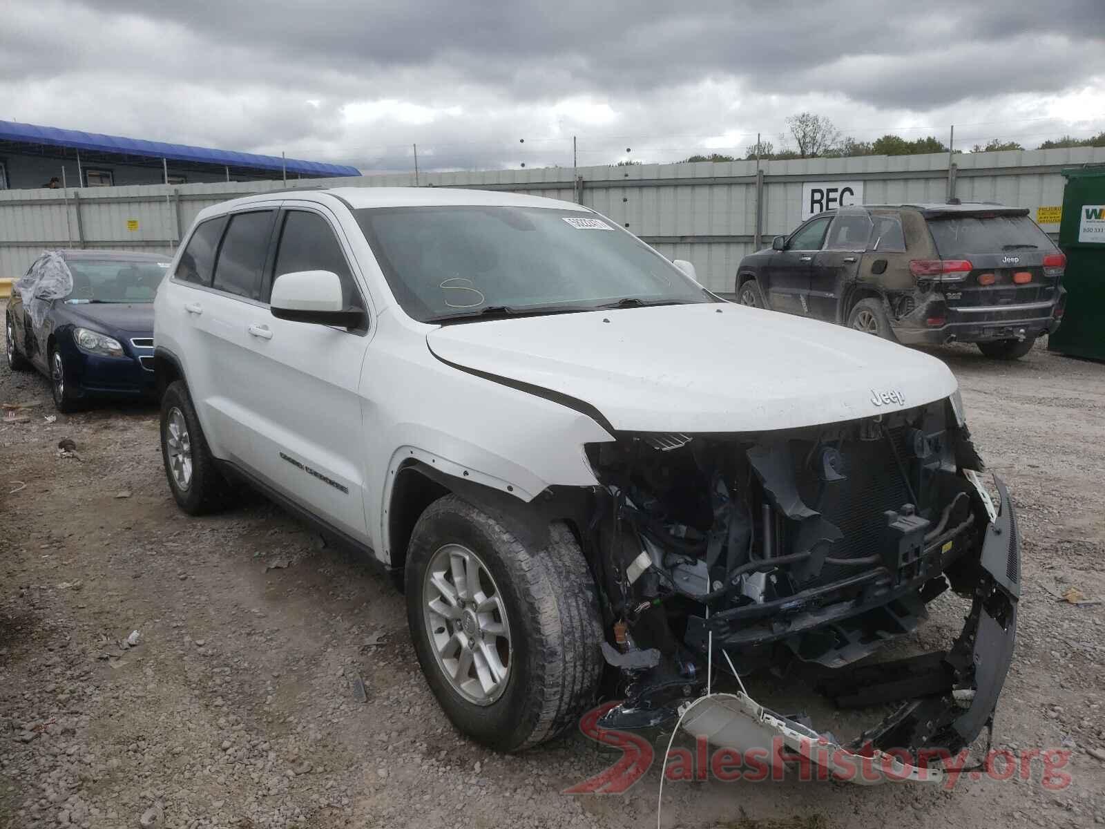 1C4RJEAG7KC542999 2019 JEEP CHEROKEE