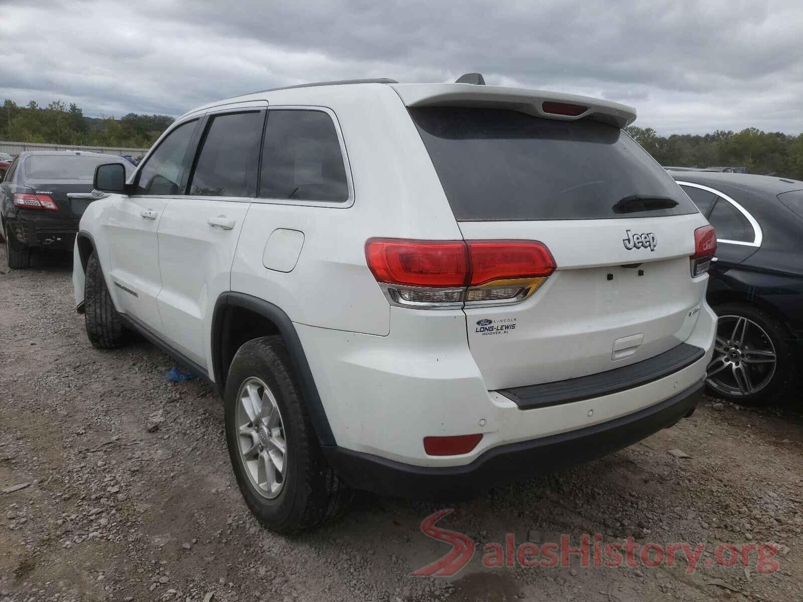 1C4RJEAG7KC542999 2019 JEEP CHEROKEE