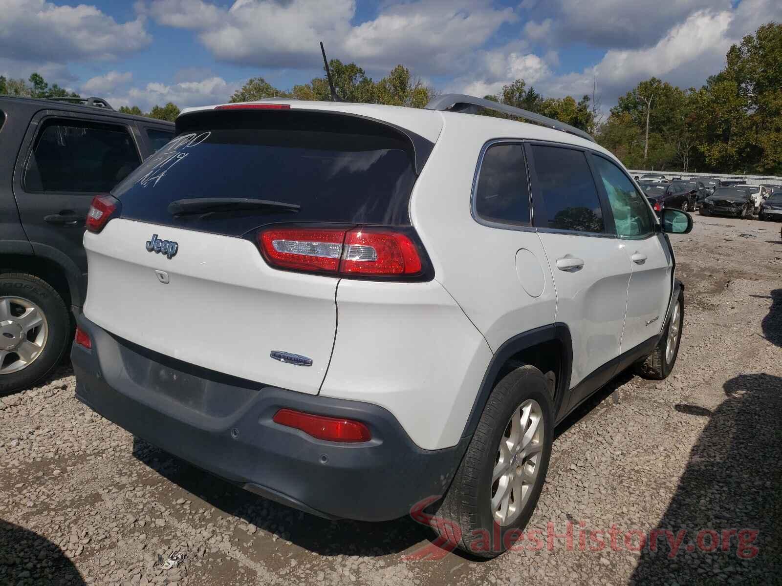 1C4RJEAG7KC542999 2019 JEEP CHEROKEE