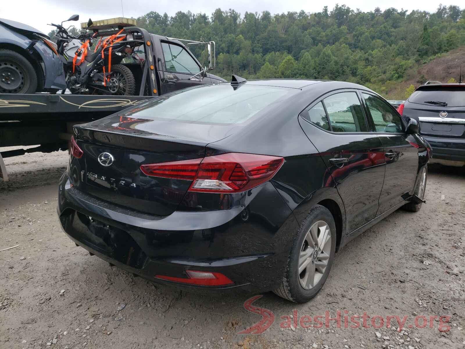 5NPD84LF8KH495183 2019 HYUNDAI ELANTRA