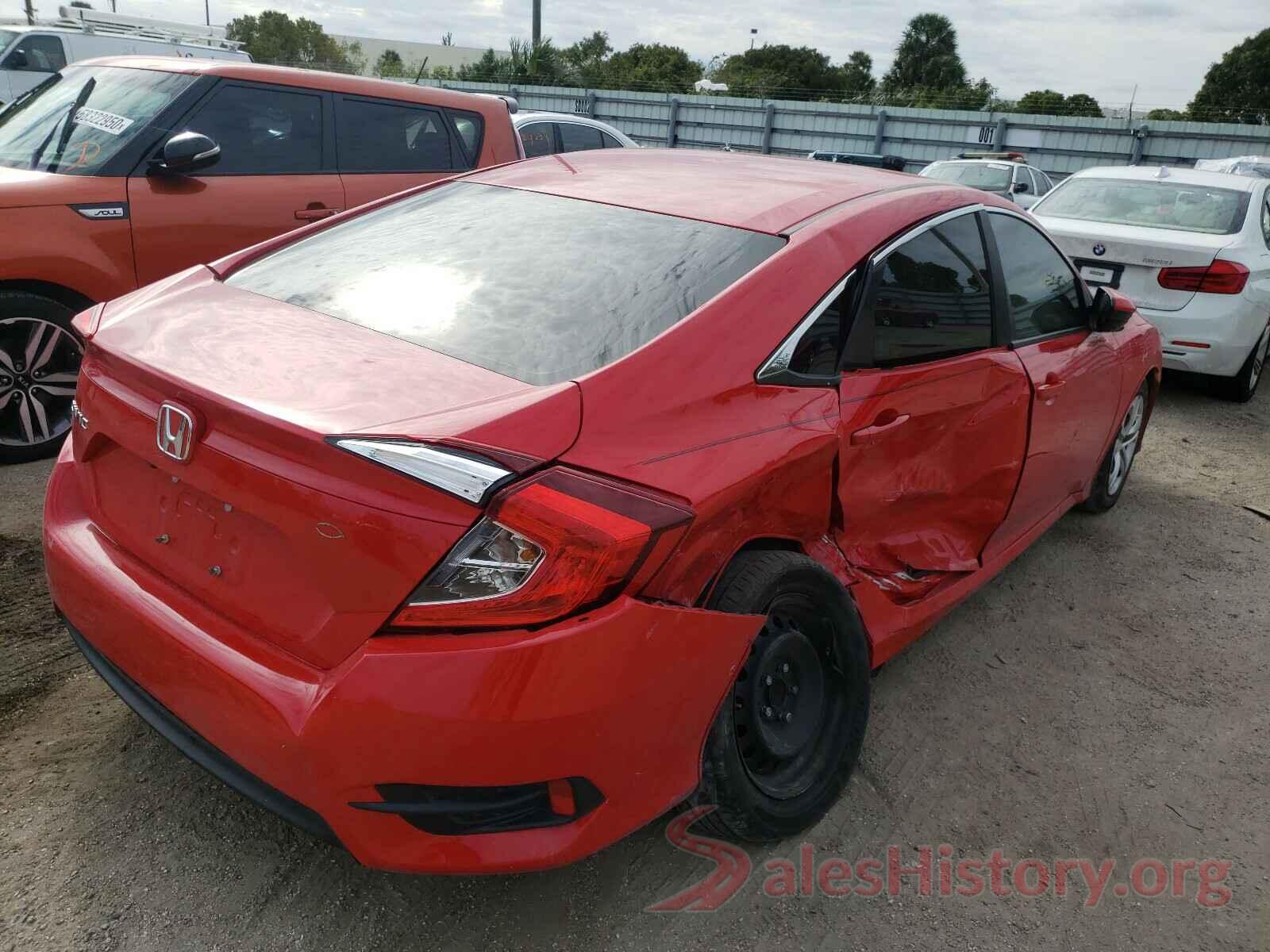 2HGFC2F59JH511494 2018 HONDA CIVIC