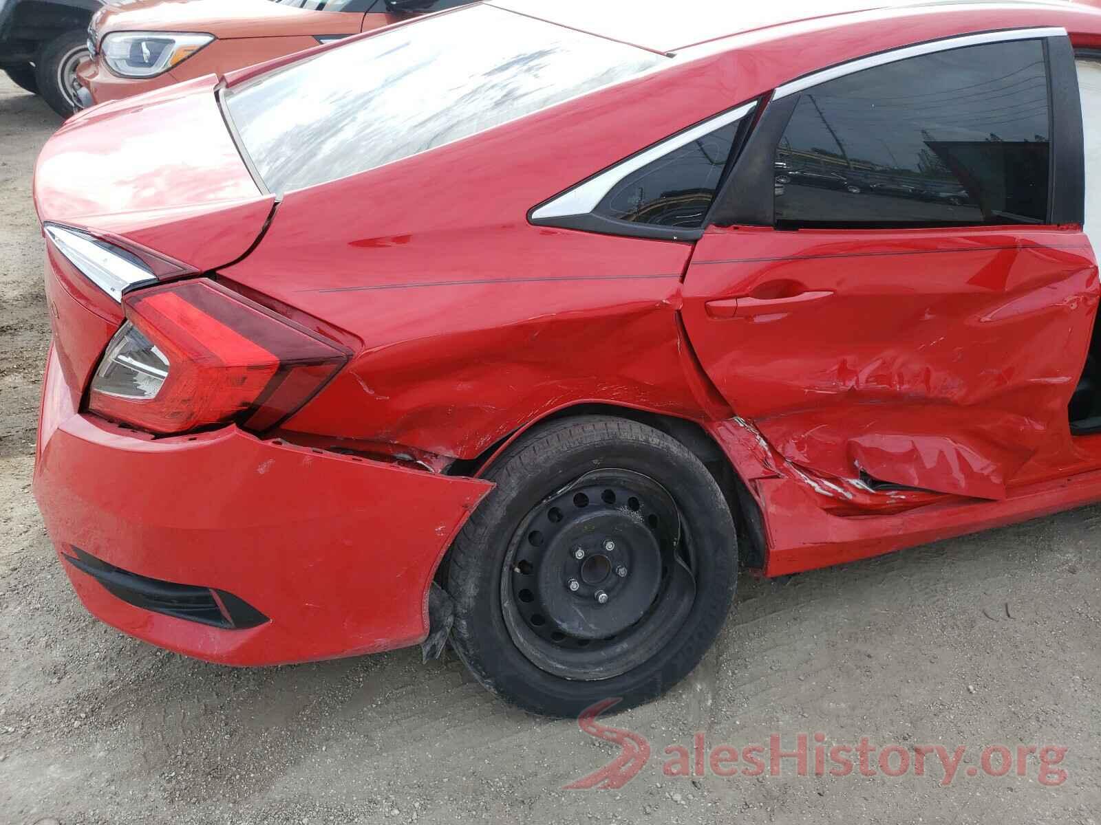 2HGFC2F59JH511494 2018 HONDA CIVIC