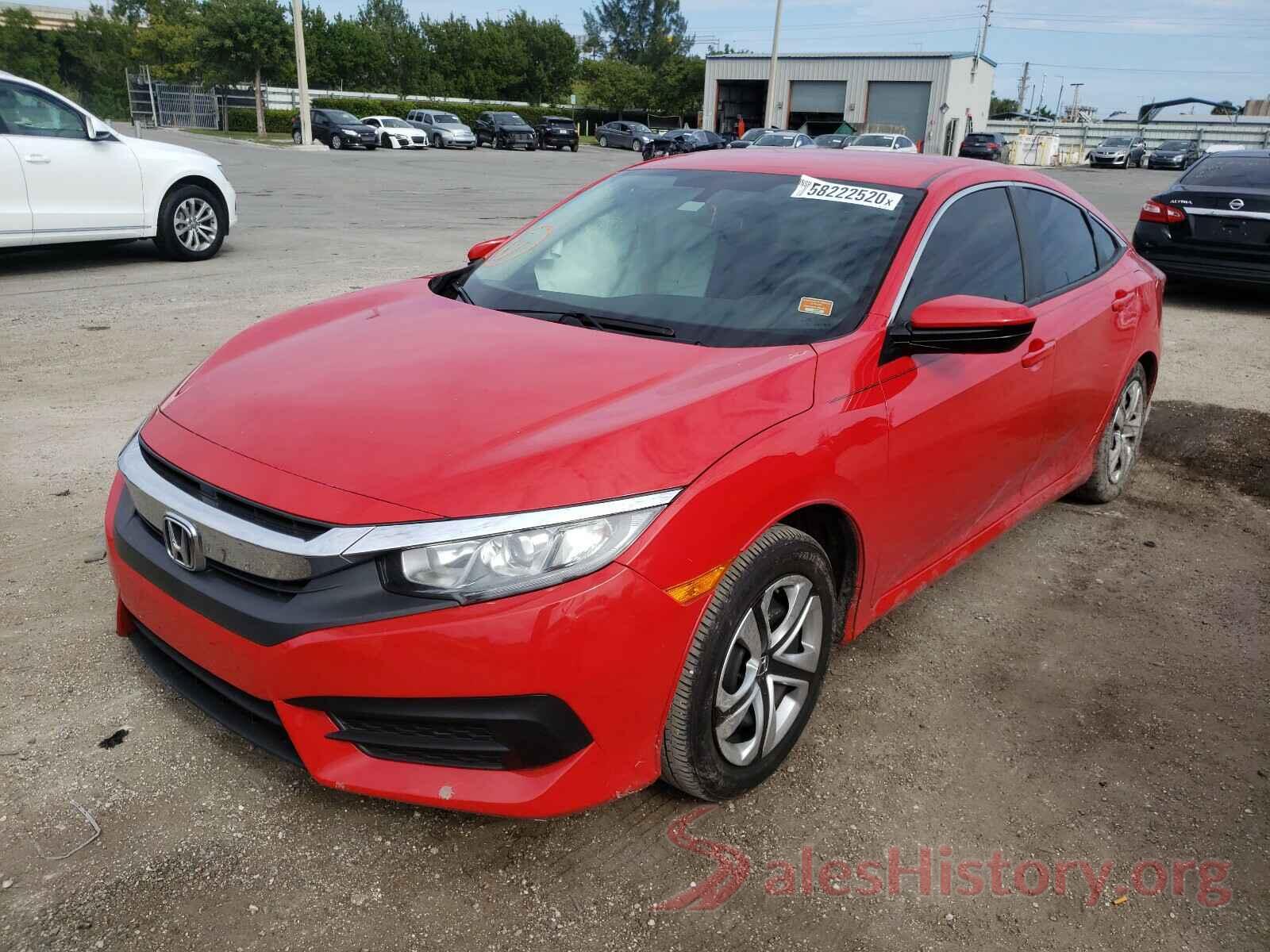 2HGFC2F59JH511494 2018 HONDA CIVIC