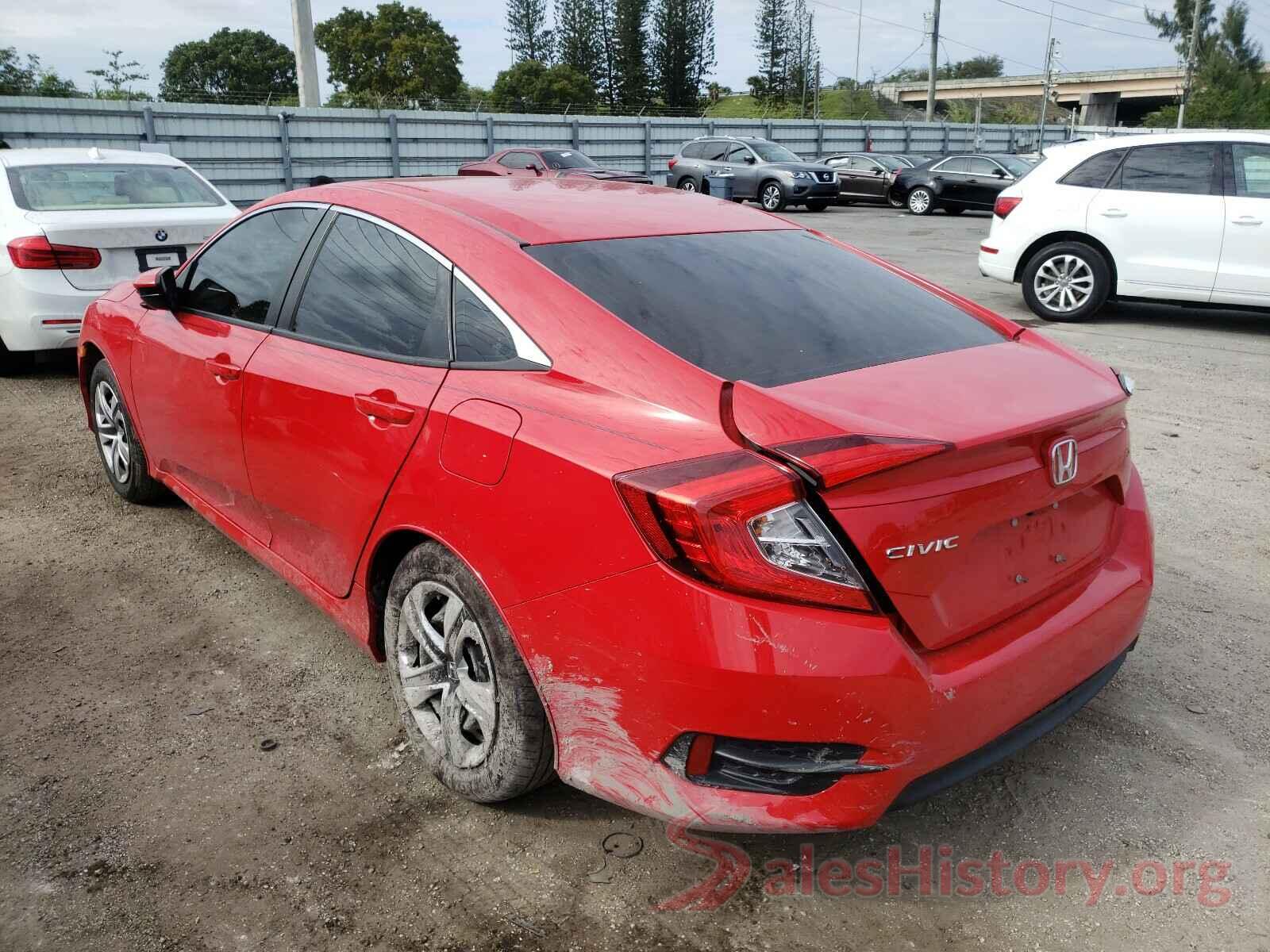 2HGFC2F59JH511494 2018 HONDA CIVIC