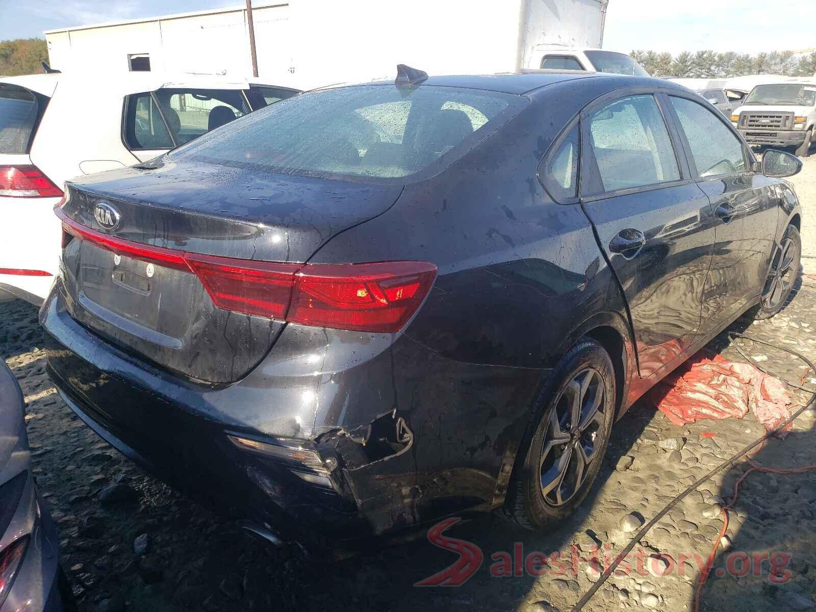 3KPF24AD4KE096044 2019 KIA FORTE