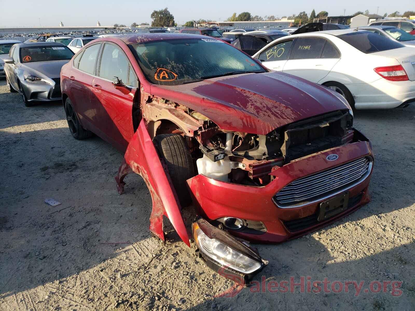 3FA6P0H73GR386176 2016 FORD FUSION