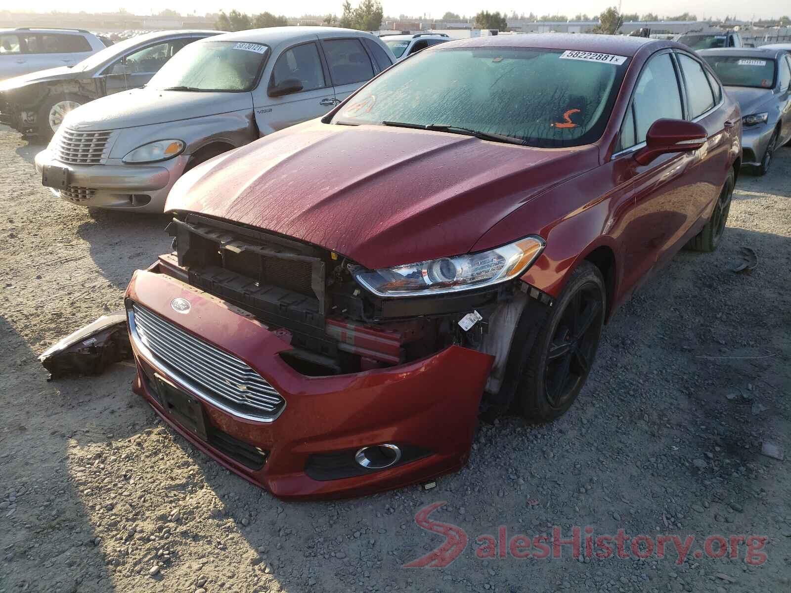 3FA6P0H73GR386176 2016 FORD FUSION