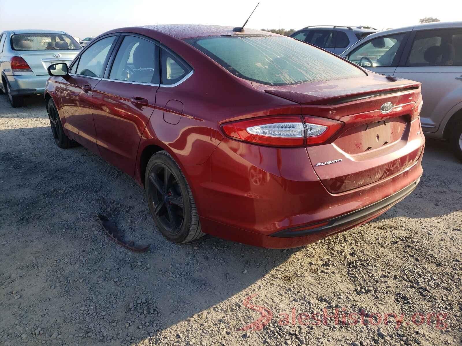 3FA6P0H73GR386176 2016 FORD FUSION