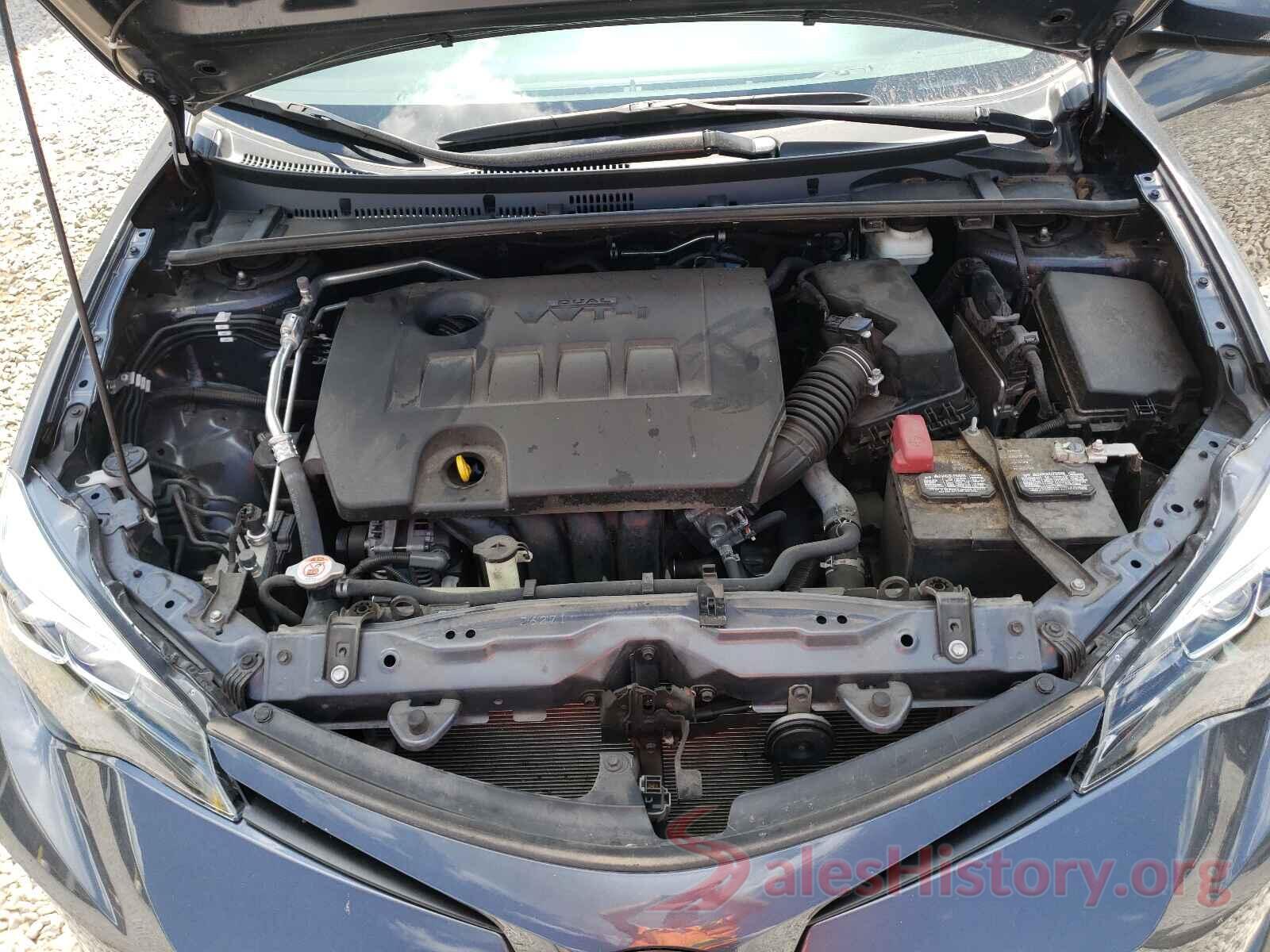 5YFBURHE5JP851638 2018 TOYOTA COROLLA