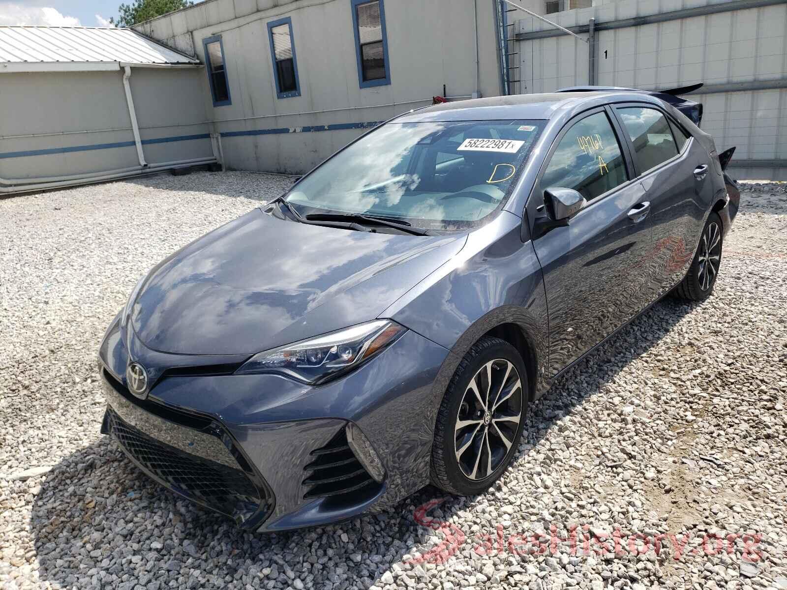 5YFBURHE5JP851638 2018 TOYOTA COROLLA