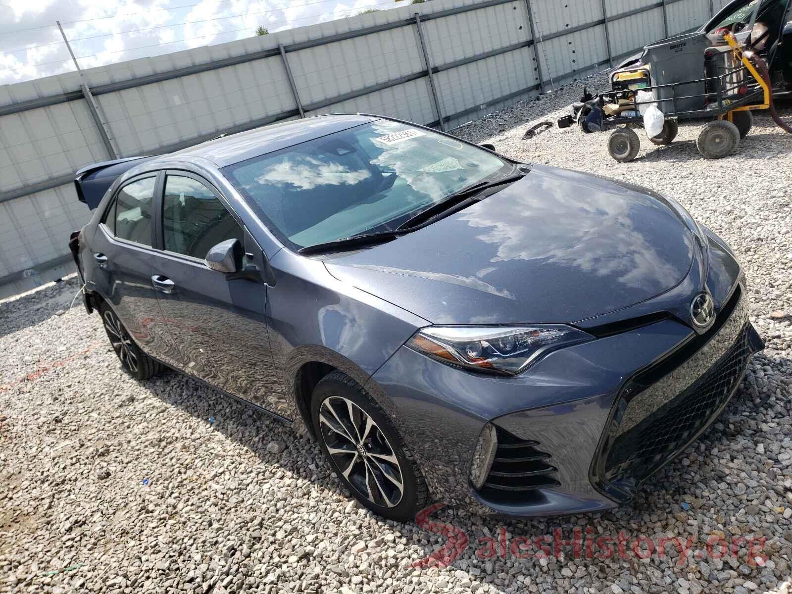 5YFBURHE5JP851638 2018 TOYOTA COROLLA