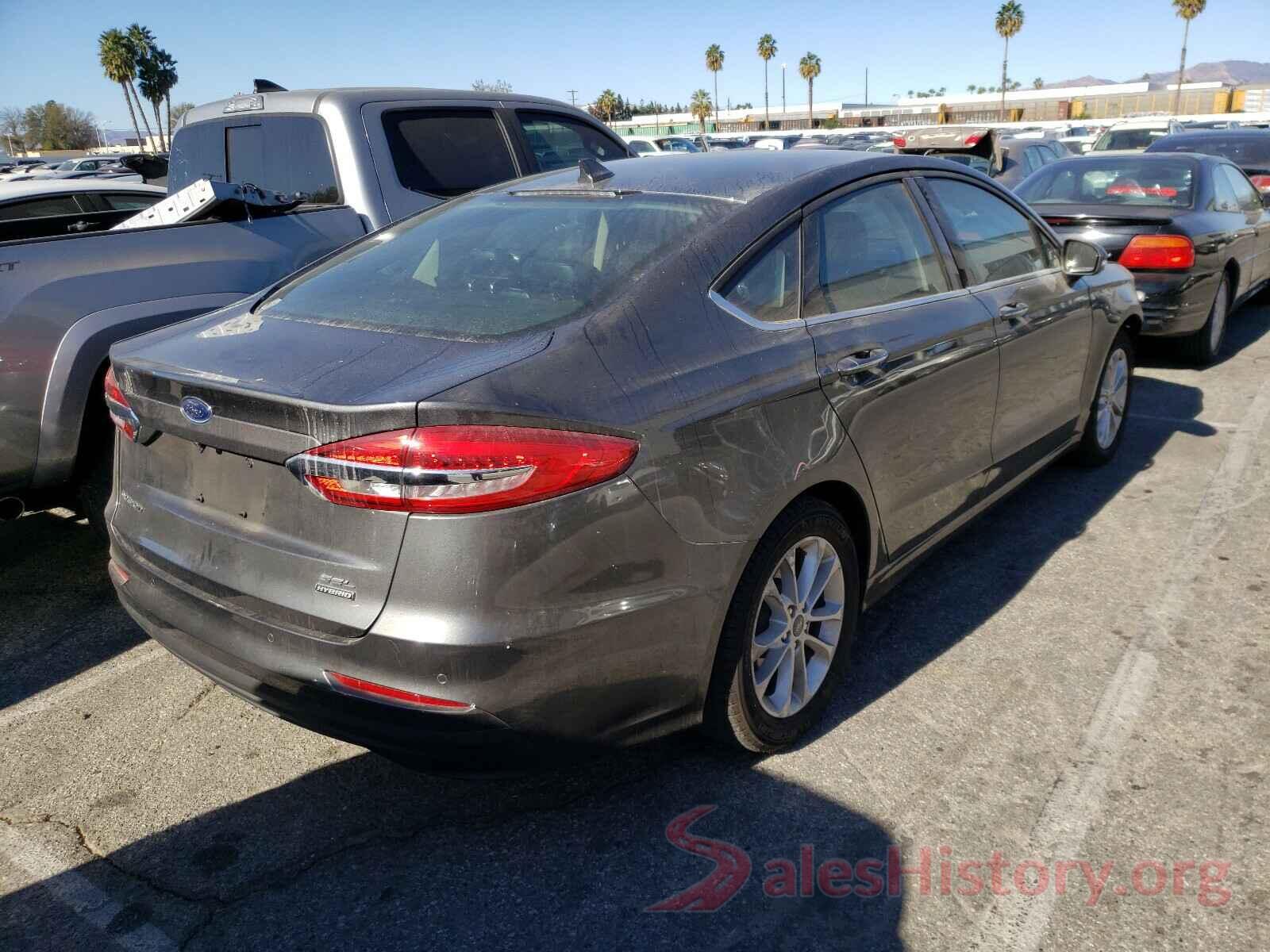 3FA6P0MU7LR112792 2020 FORD FUSION