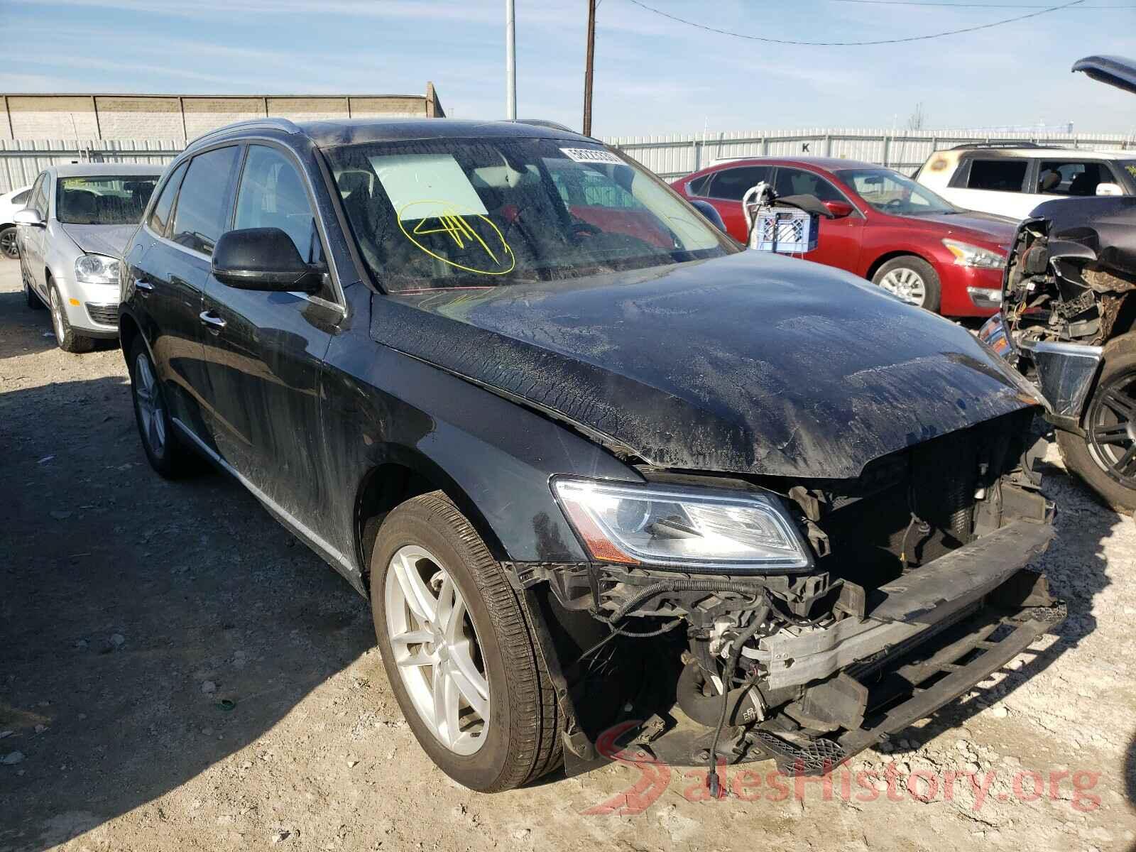 WA1L2AFP3HA029509 2017 AUDI Q5