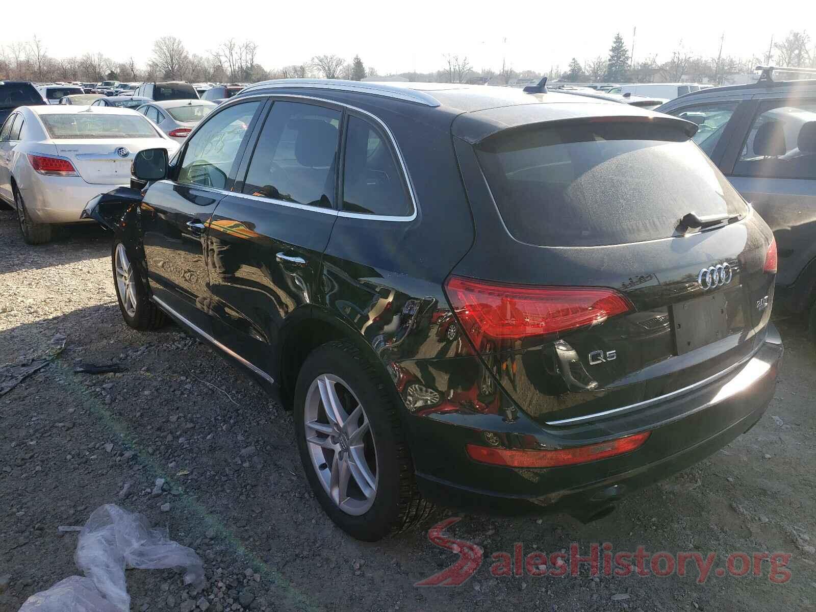 WA1L2AFP3HA029509 2017 AUDI Q5