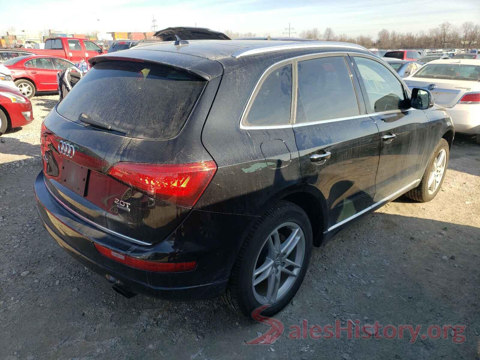 WA1L2AFP3HA029509 2017 AUDI Q5