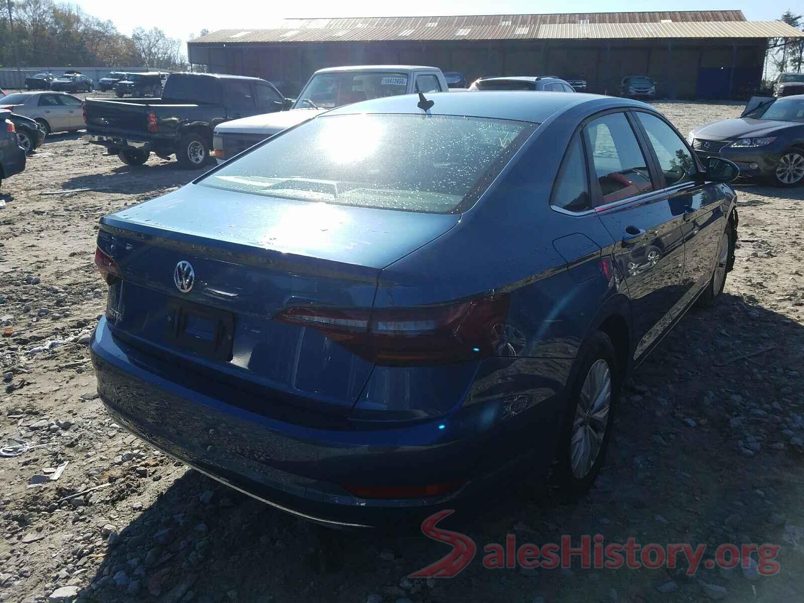 3VWC57BU8KM064176 2019 VOLKSWAGEN JETTA