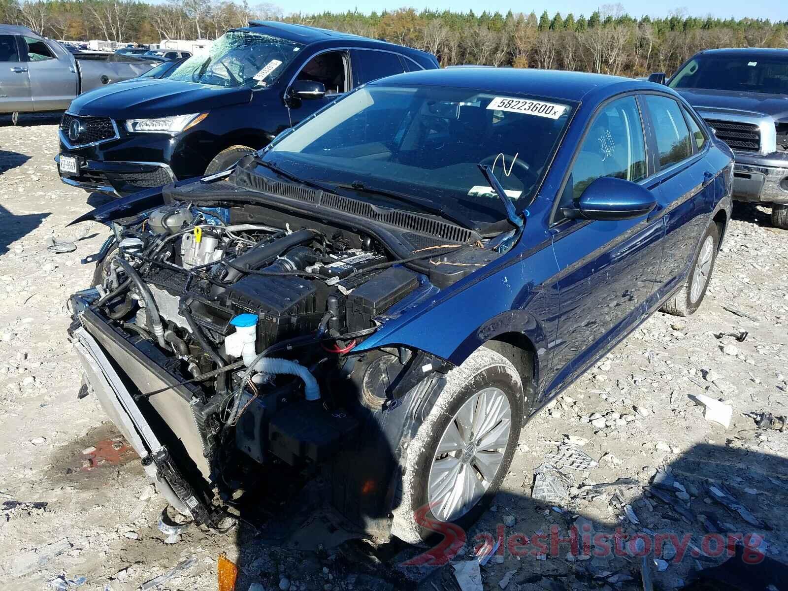 3VWC57BU8KM064176 2019 VOLKSWAGEN JETTA