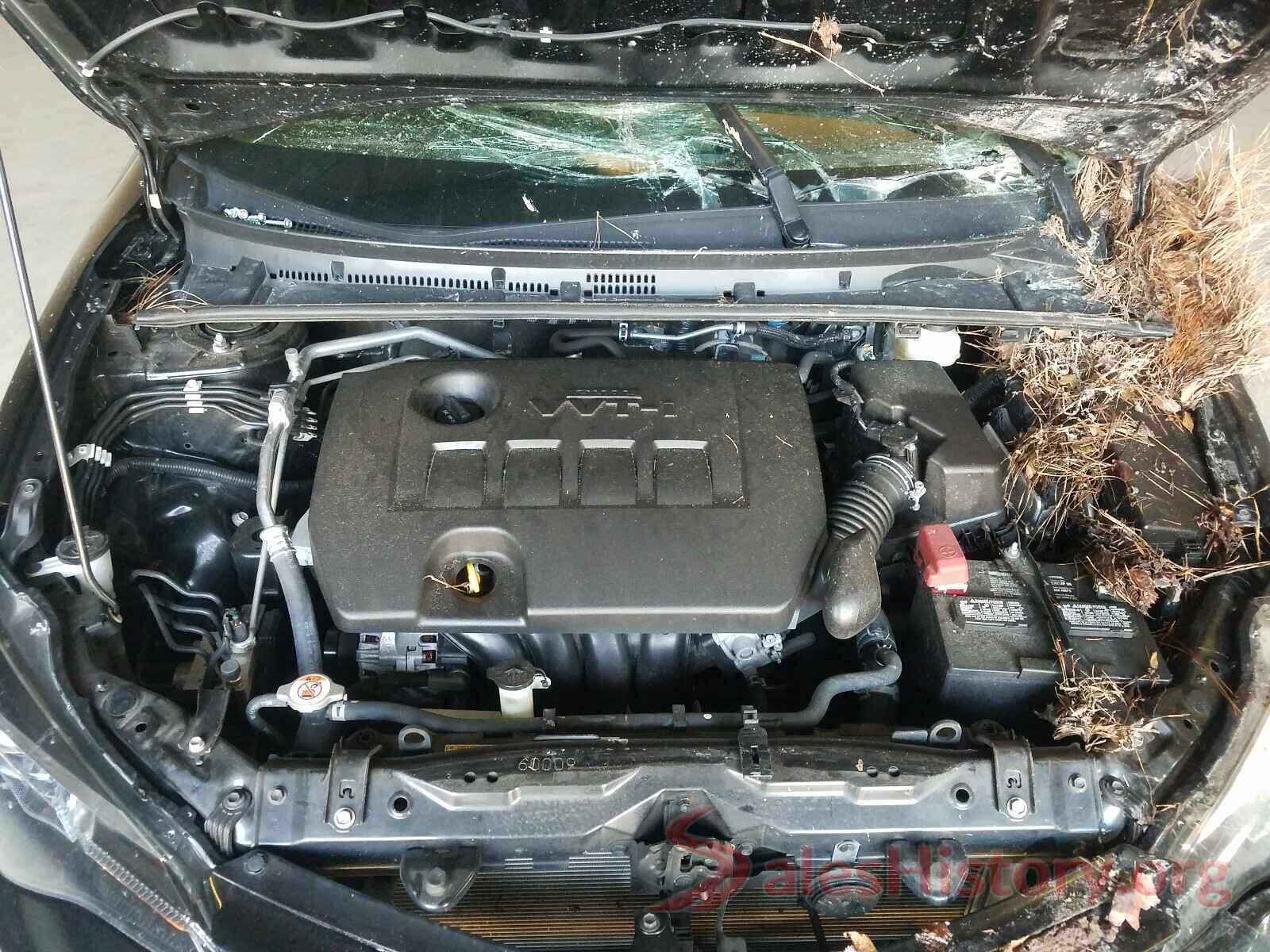 2T1BURHE1JC081826 2018 TOYOTA COROLLA