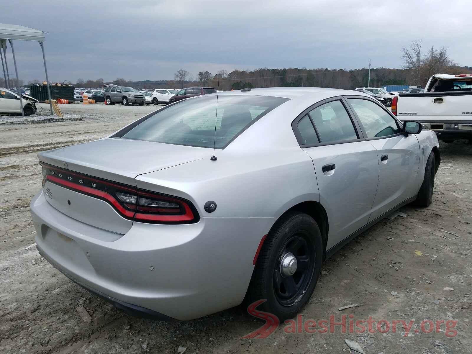 2C3CDXAT4JH328672 2018 DODGE CHARGER