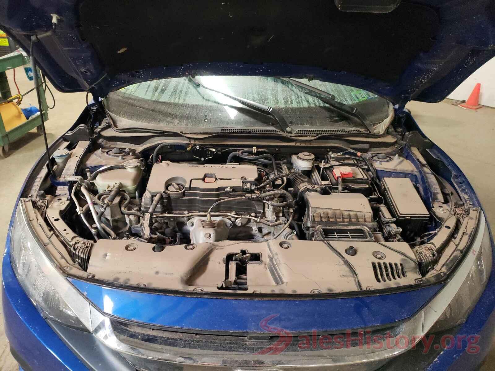 2HGFC2F52HH560644 2017 HONDA CIVIC