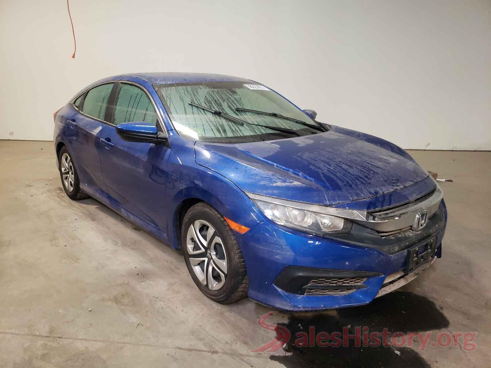 2HGFC2F52HH560644 2017 HONDA CIVIC