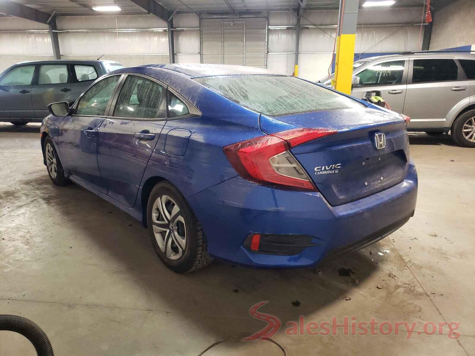 2HGFC2F52HH560644 2017 HONDA CIVIC