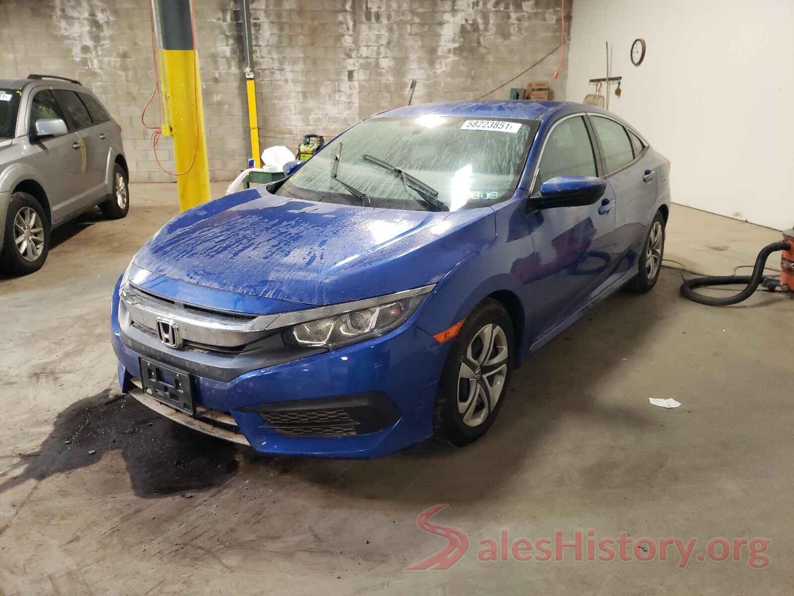 2HGFC2F52HH560644 2017 HONDA CIVIC