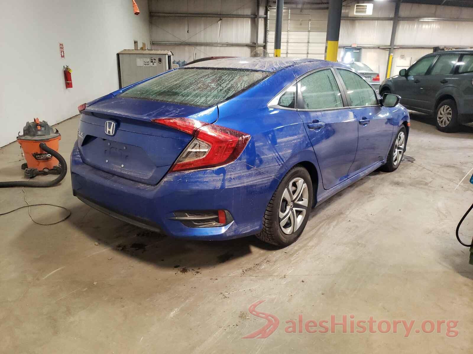 2HGFC2F52HH560644 2017 HONDA CIVIC