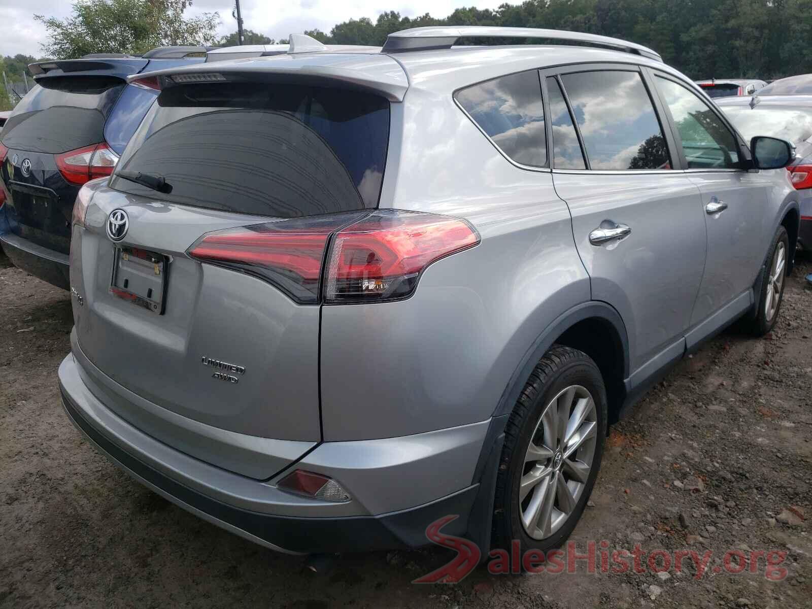 2T3DFREV0JW712160 2018 TOYOTA RAV4