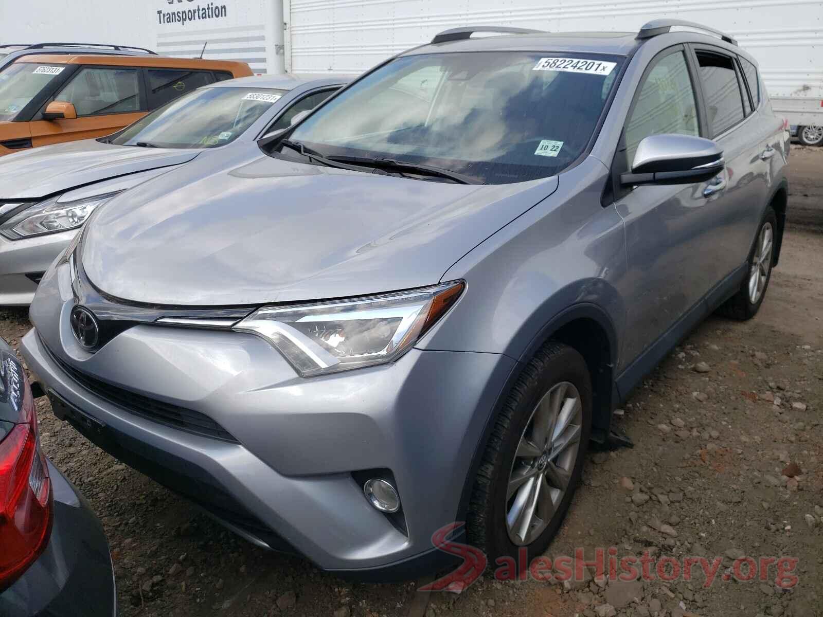 2T3DFREV0JW712160 2018 TOYOTA RAV4