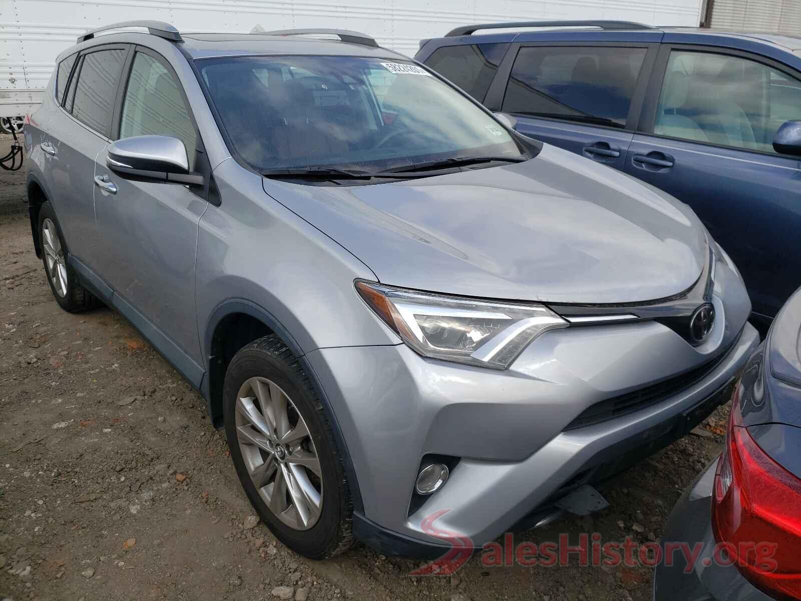 2T3DFREV0JW712160 2018 TOYOTA RAV4