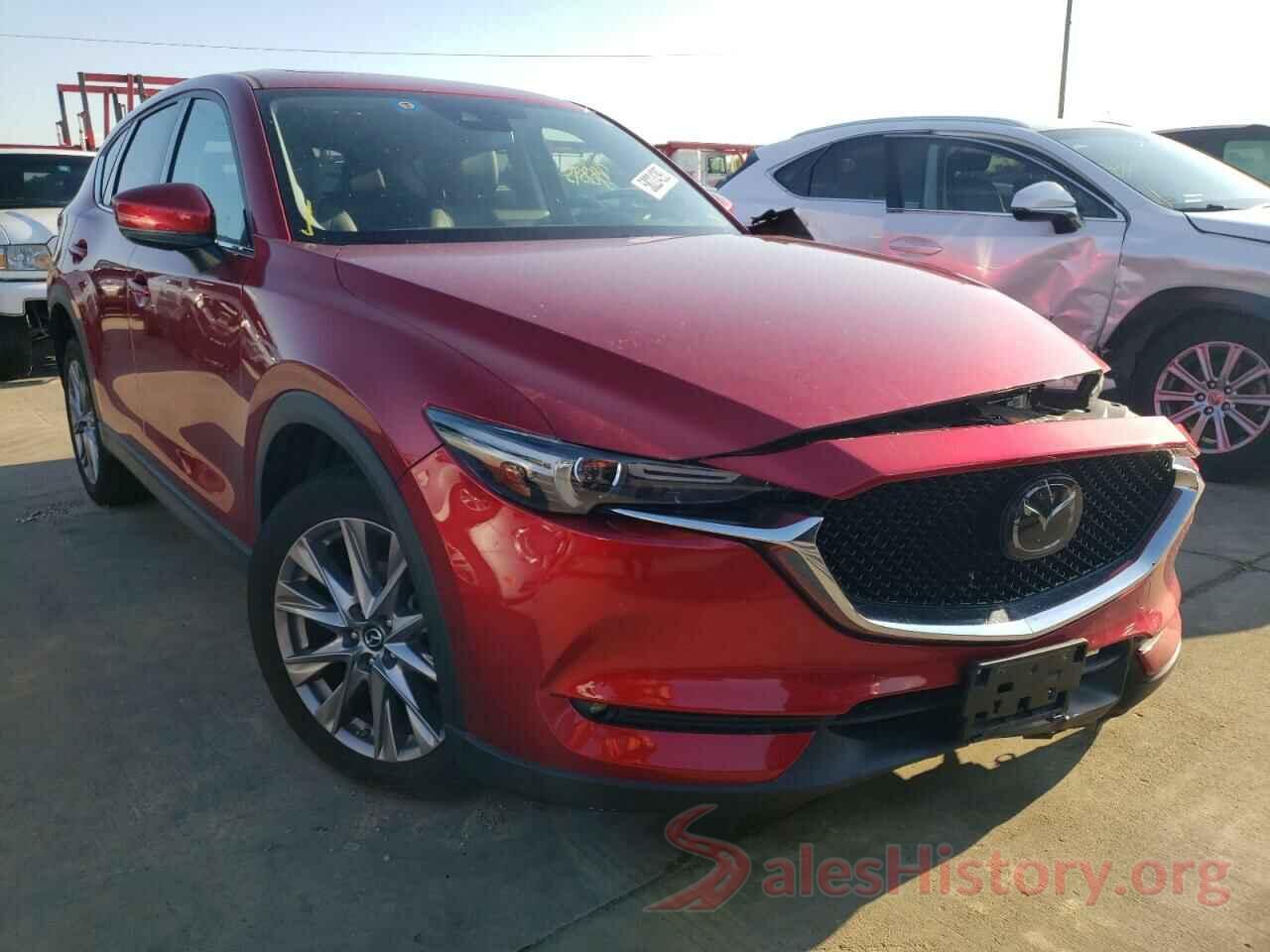 JM3KFBDM3K1626355 2019 MAZDA CX-5