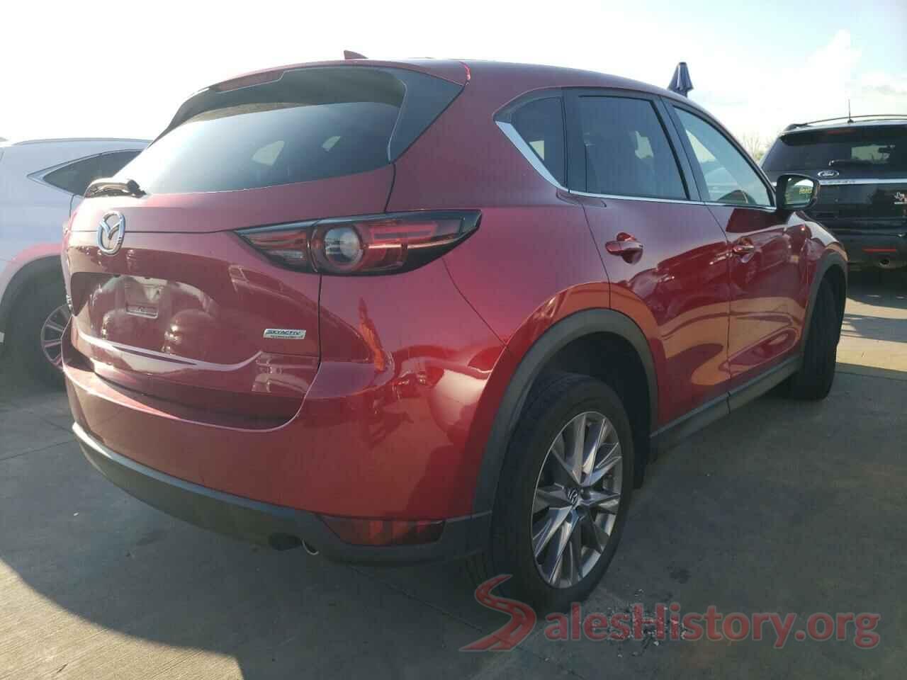 JM3KFBDM3K1626355 2019 MAZDA CX-5