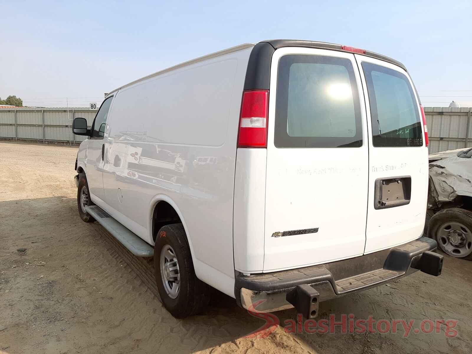 1GCWGAFG6L1176775 2020 CHEVROLET EXPRESS