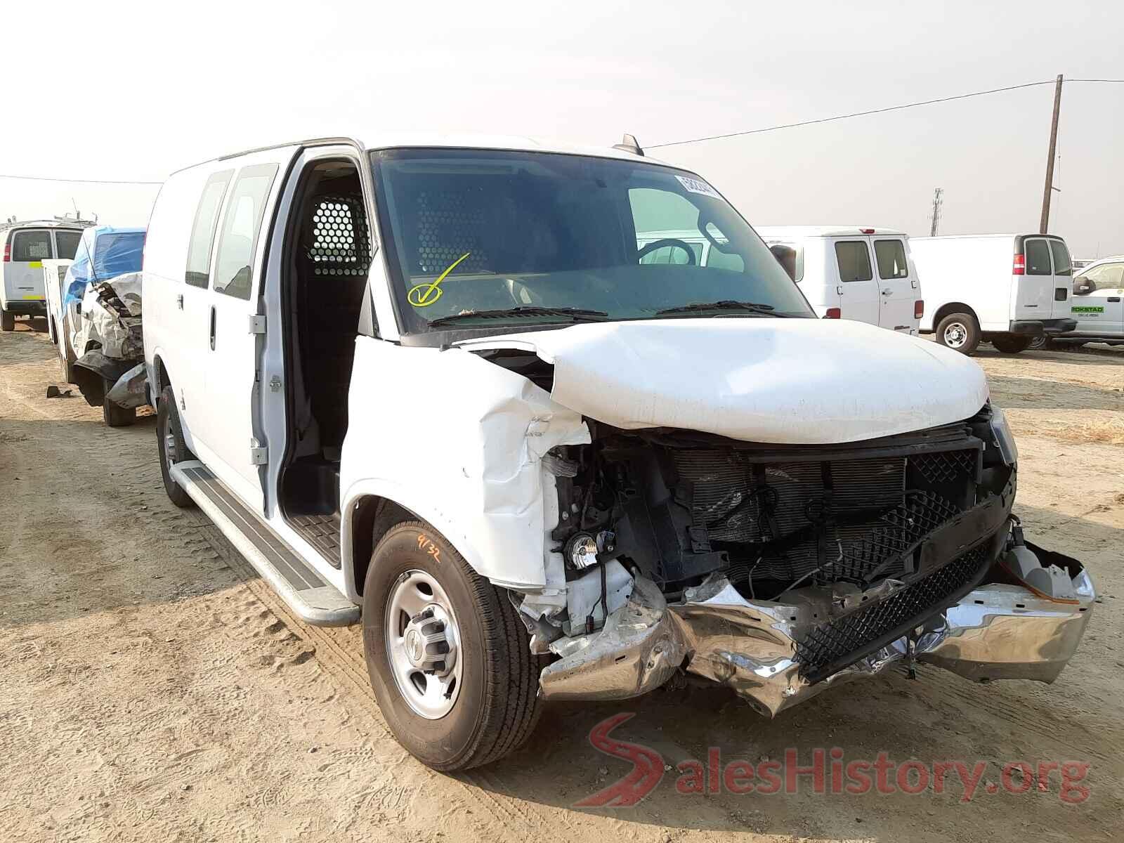 1GCWGAFG6L1176775 2020 CHEVROLET EXPRESS