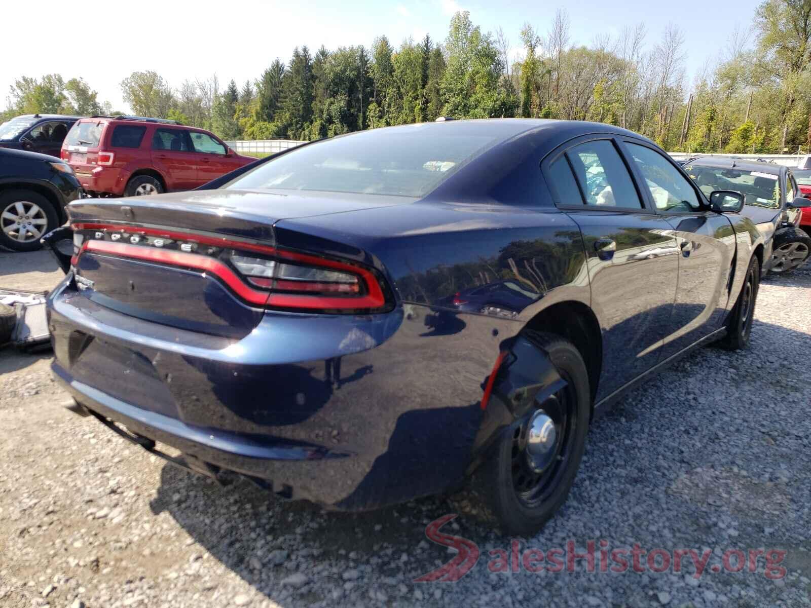 2C3CDXKT9KH555159 2019 DODGE CHARGER