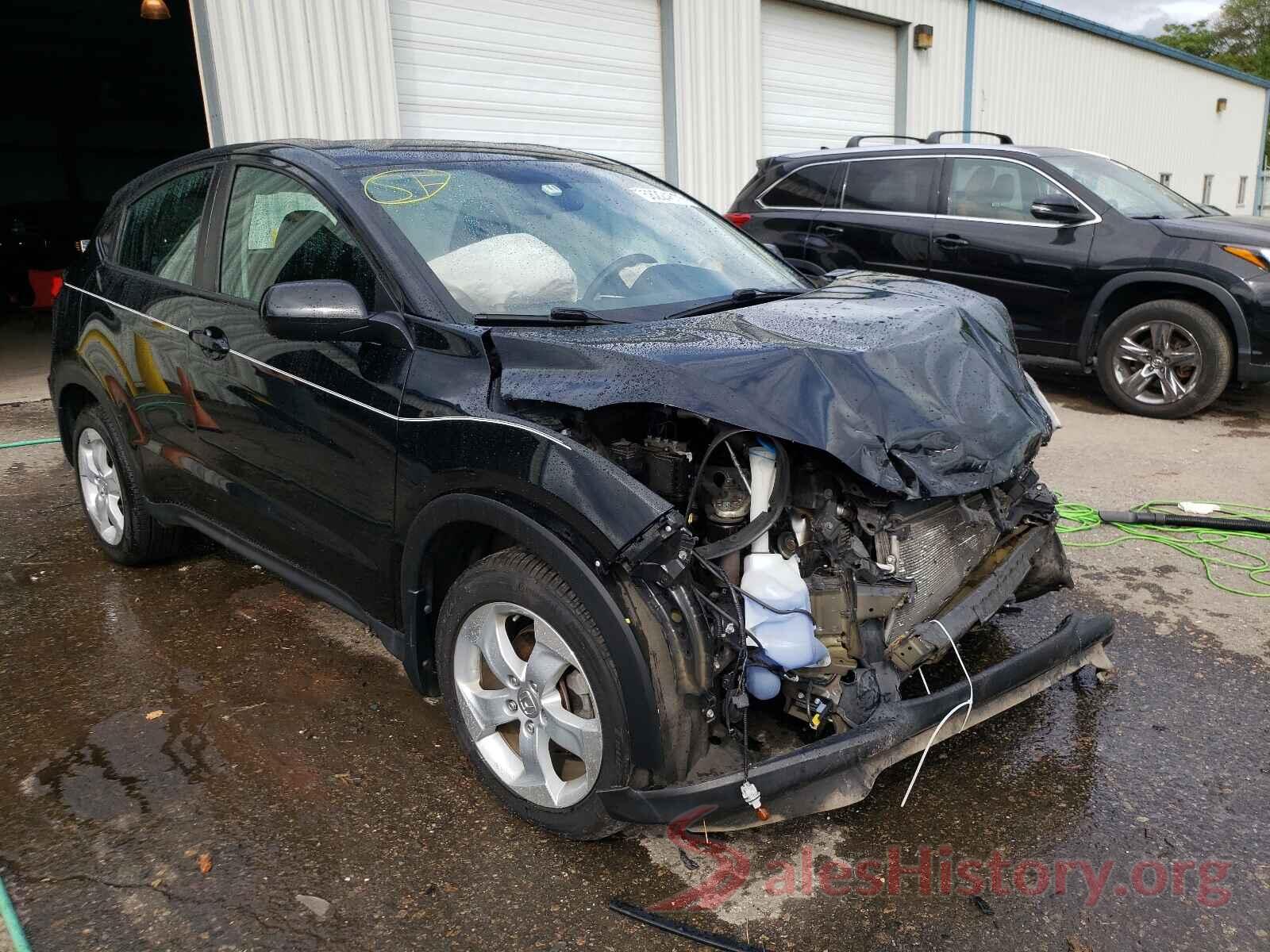 3CZRU6H30GM719215 2016 HONDA HR-V