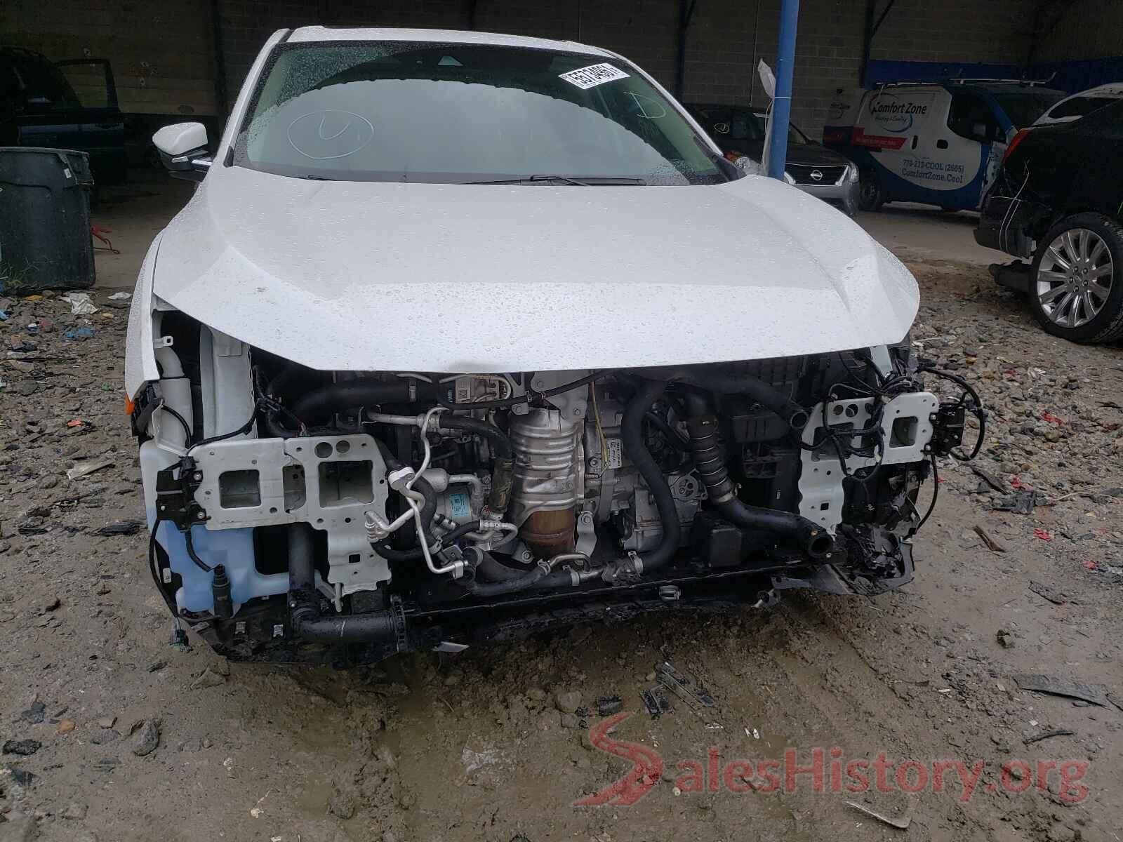 19XFC1F94KE002230 2019 HONDA CIVIC