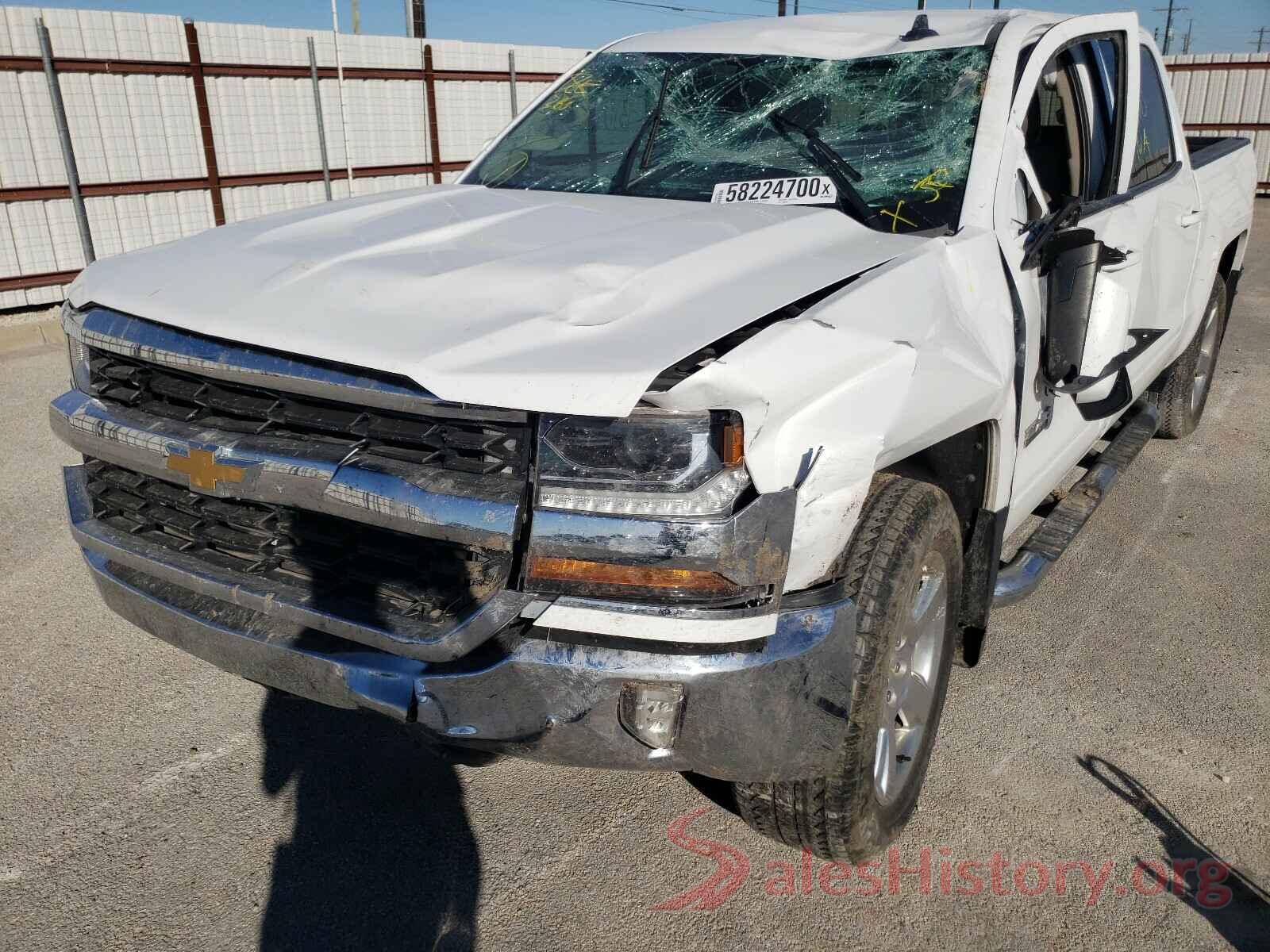 3GCPCREC8HG100318 2017 CHEVROLET SILVERADO