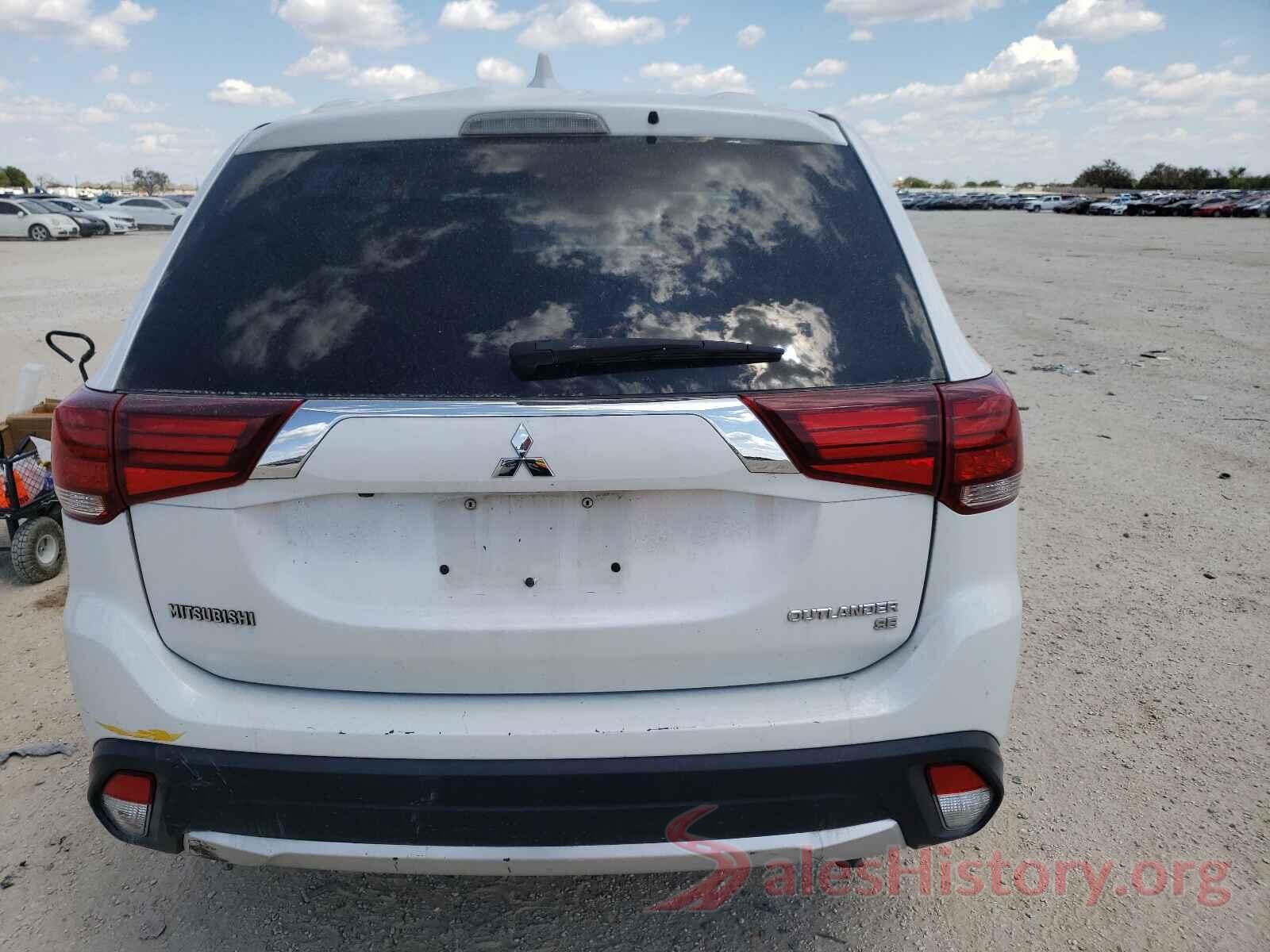 JA4AD3A37JZ066071 2018 MITSUBISHI OUTLANDER