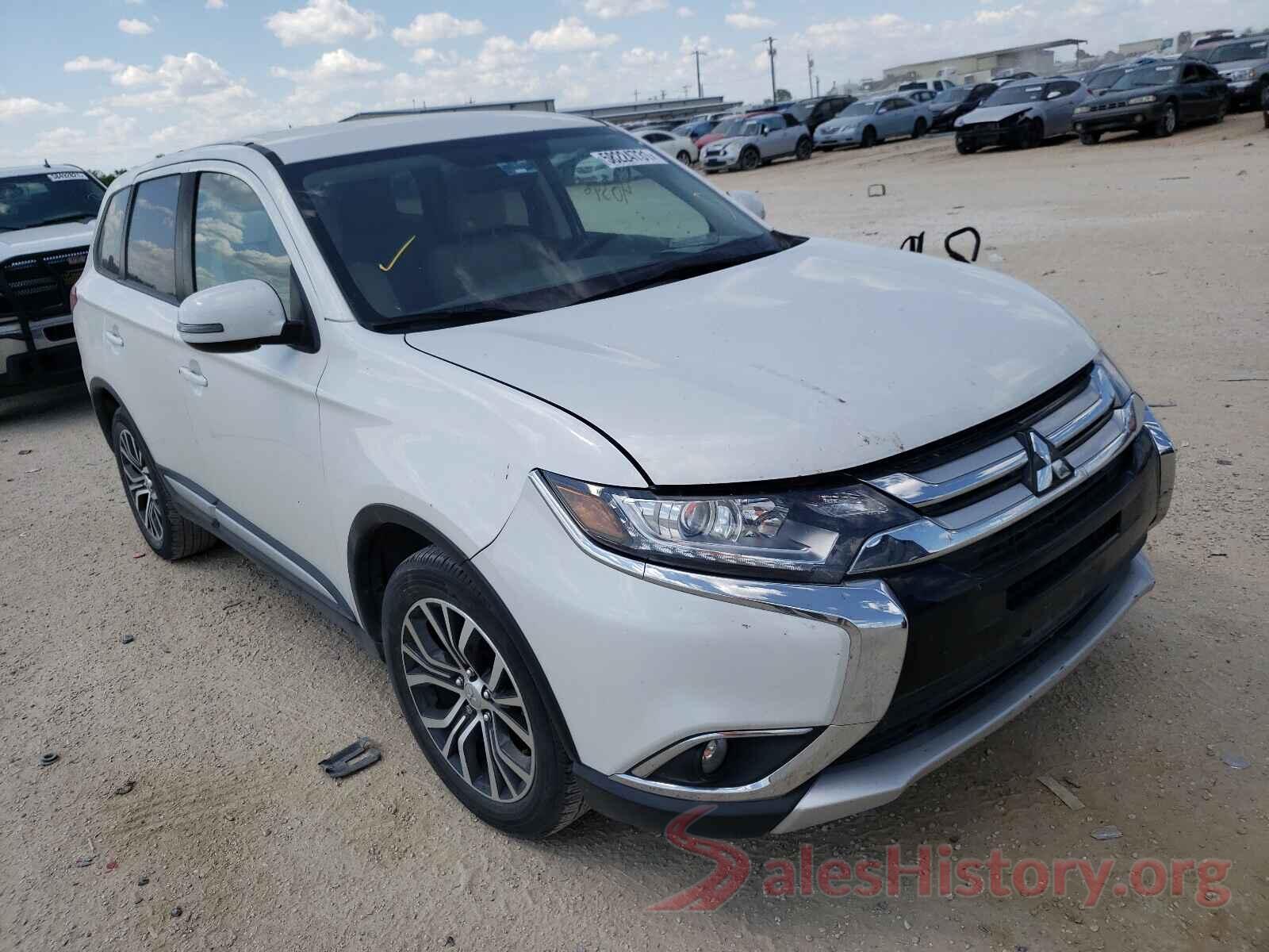 JA4AD3A37JZ066071 2018 MITSUBISHI OUTLANDER