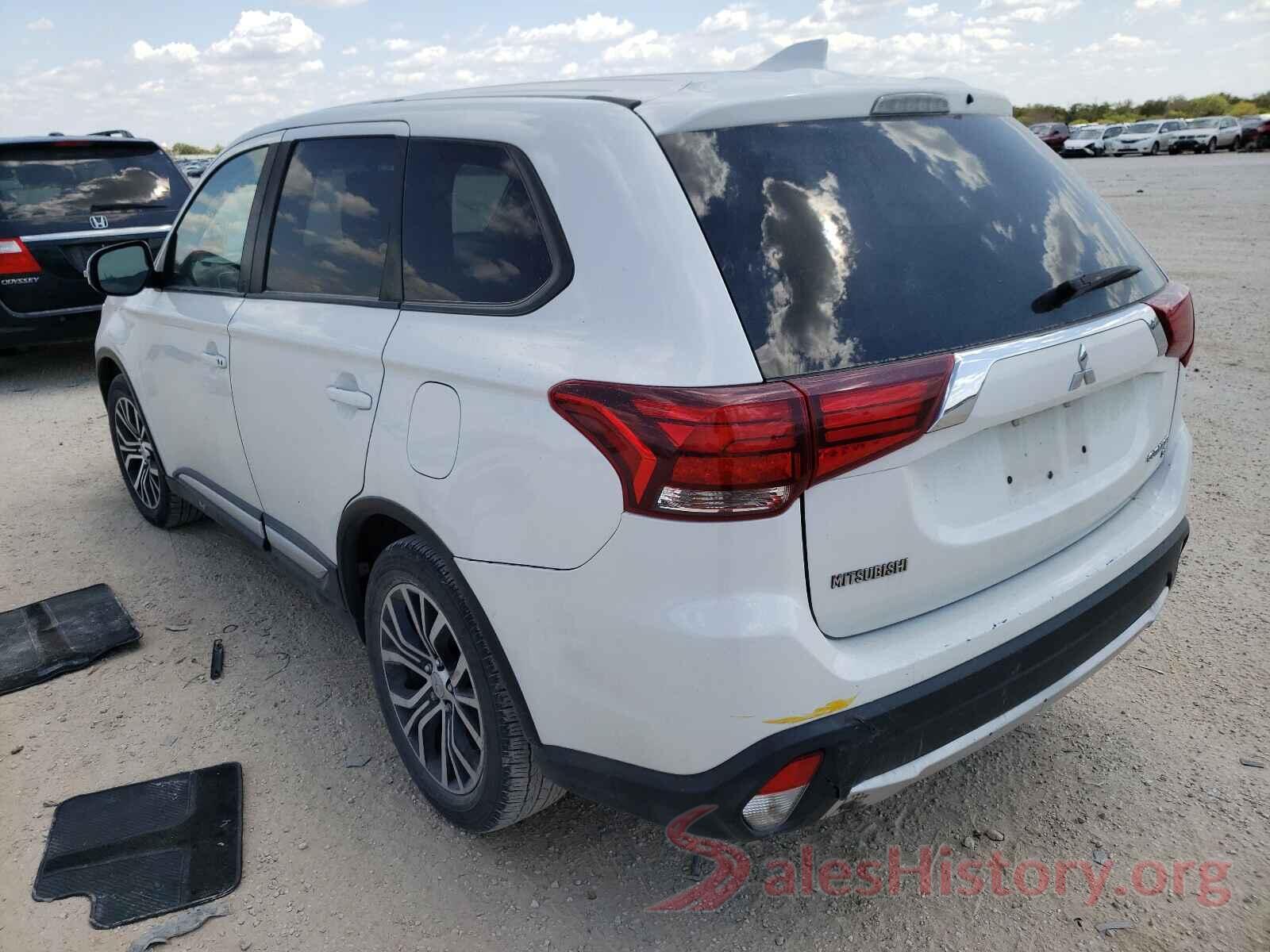 JA4AD3A37JZ066071 2018 MITSUBISHI OUTLANDER