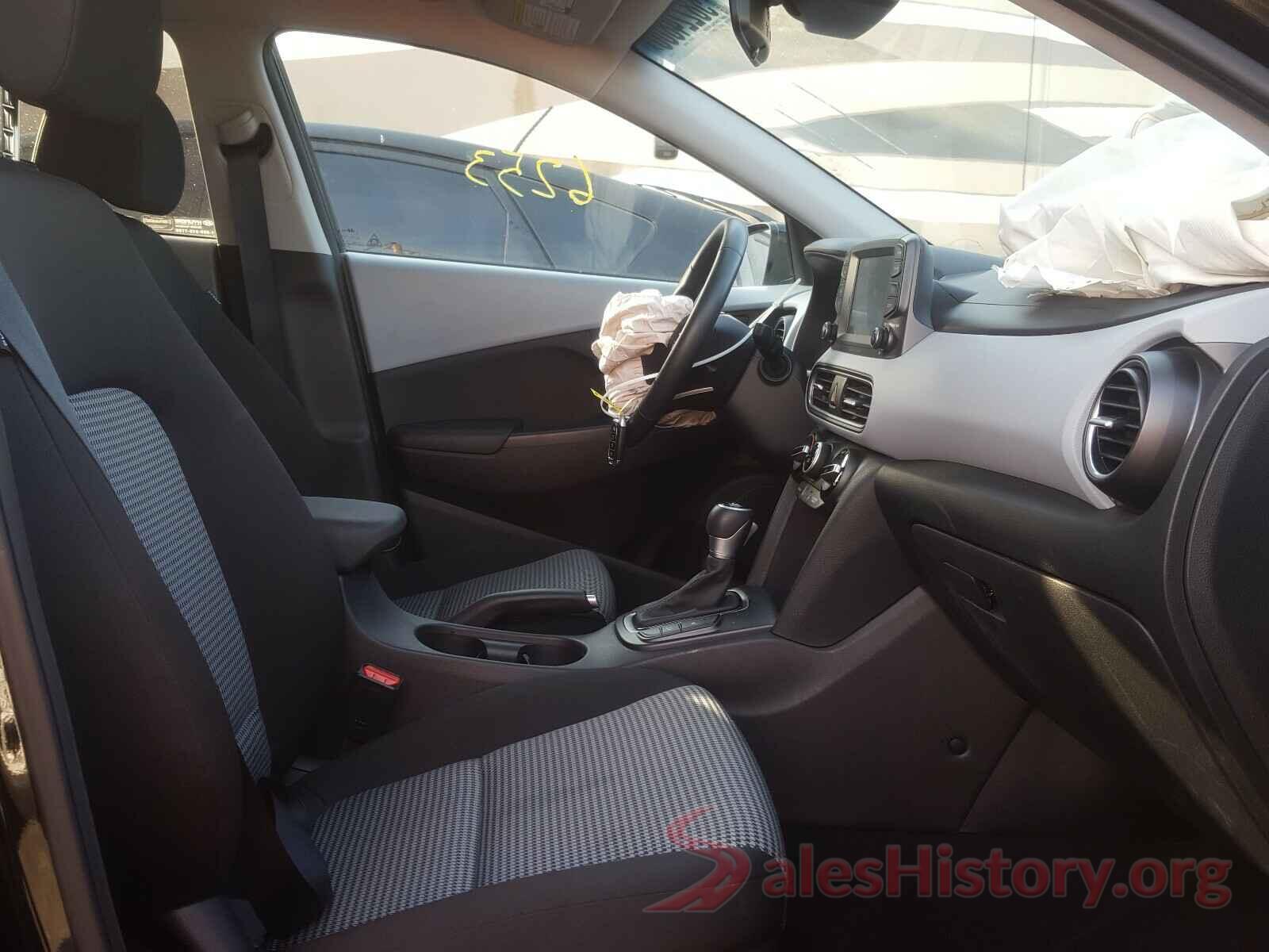 KM8K22AA1KU382682 2019 HYUNDAI KONA