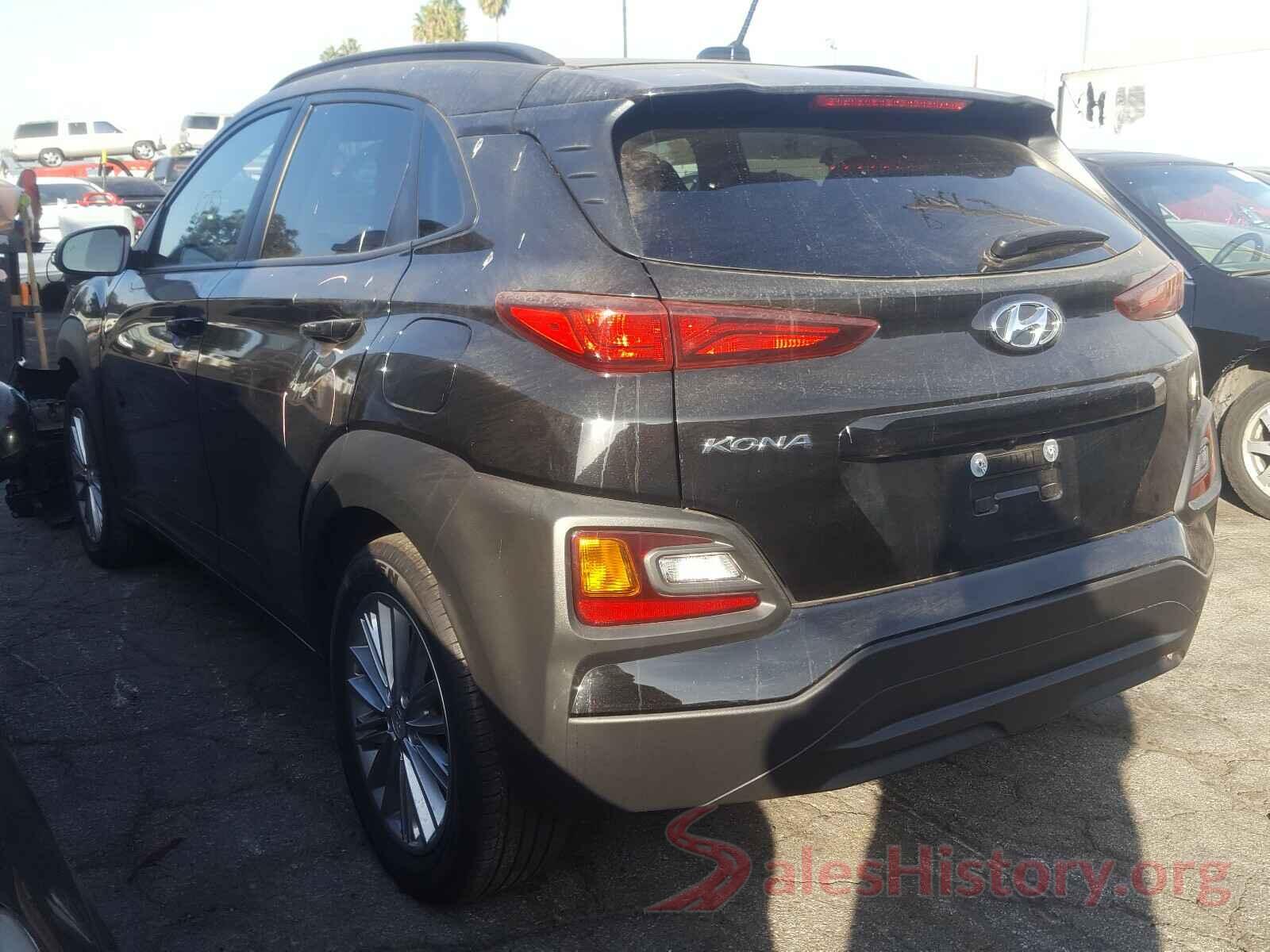 KM8K22AA1KU382682 2019 HYUNDAI KONA