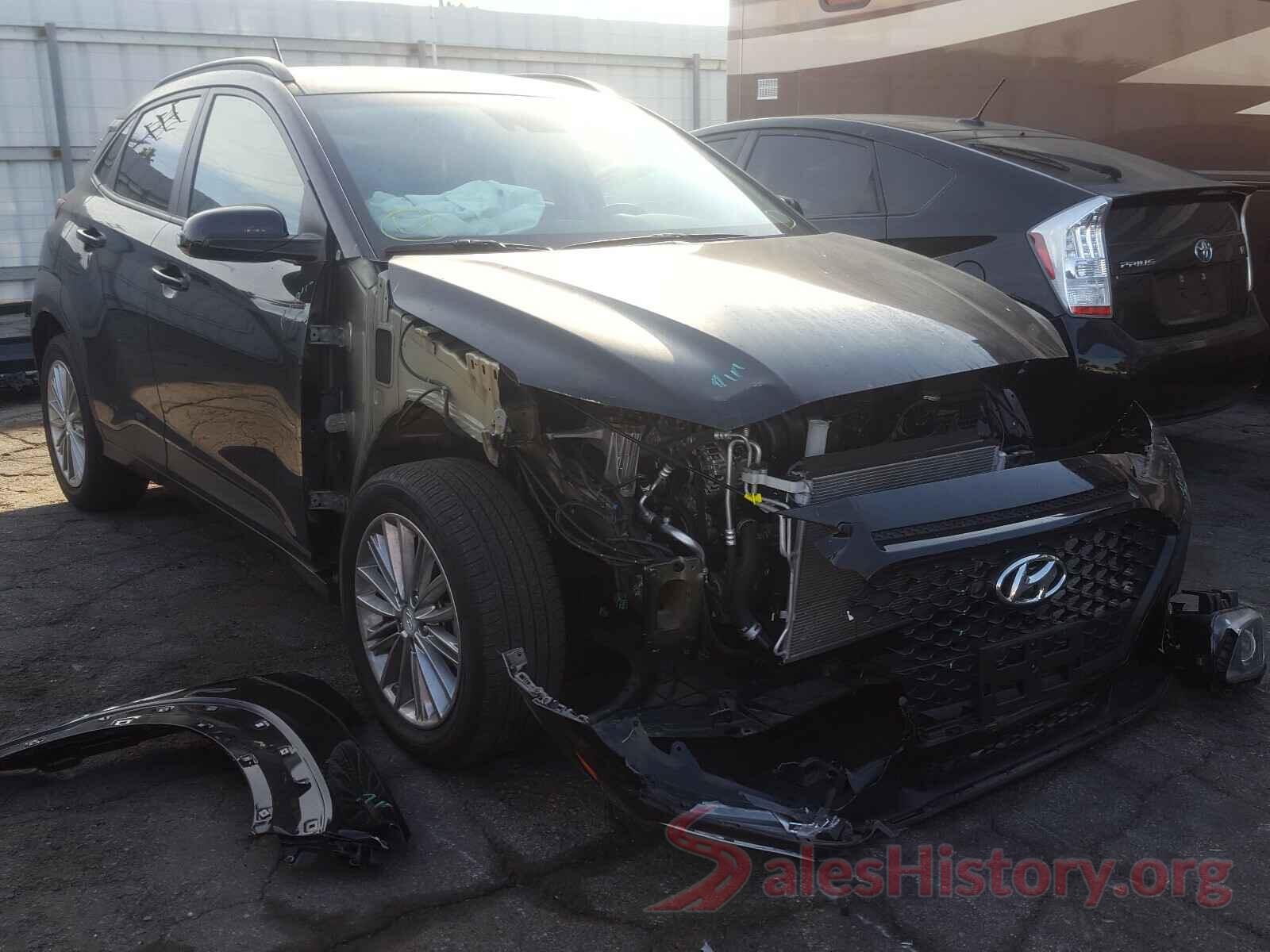 KM8K22AA1KU382682 2019 HYUNDAI KONA