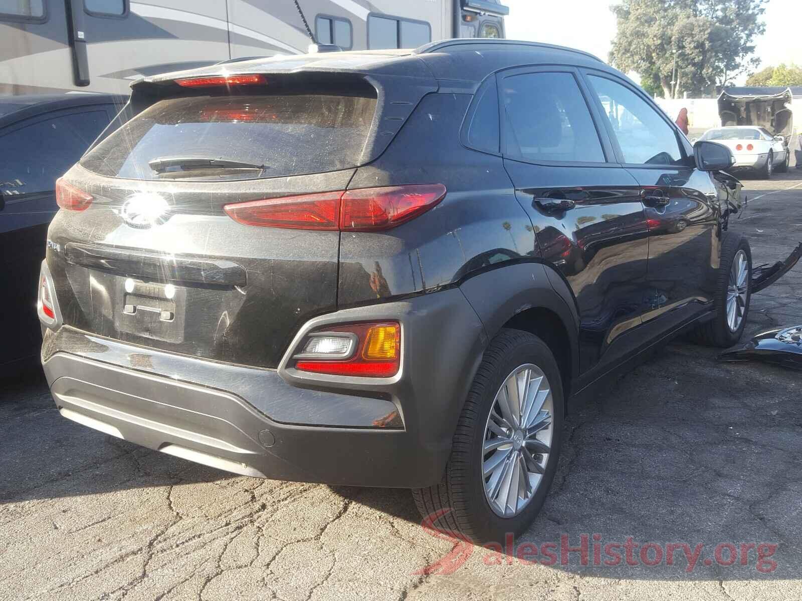 KM8K22AA1KU382682 2019 HYUNDAI KONA