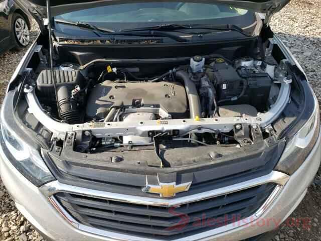 3GNAXKEX1JL130091 2018 CHEVROLET EQUINOX