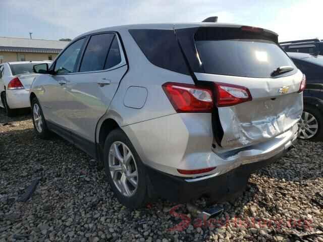 3GNAXKEX1JL130091 2018 CHEVROLET EQUINOX