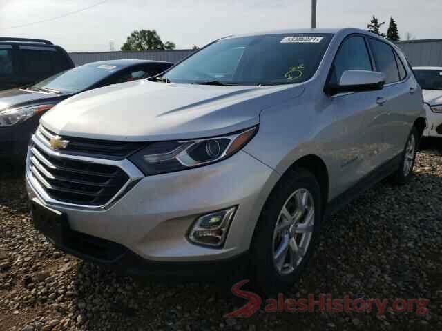 3GNAXKEX1JL130091 2018 CHEVROLET EQUINOX