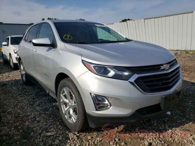 3GNAXKEX1JL130091 2018 CHEVROLET EQUINOX